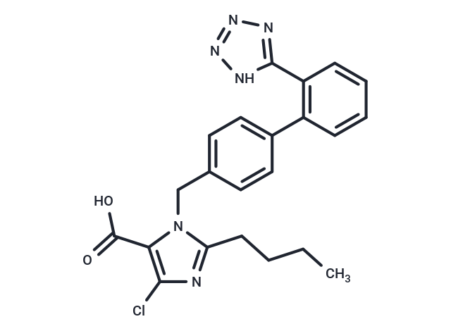 Losartan Carboxylic Acid