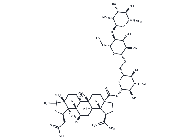 Isochiisanoside