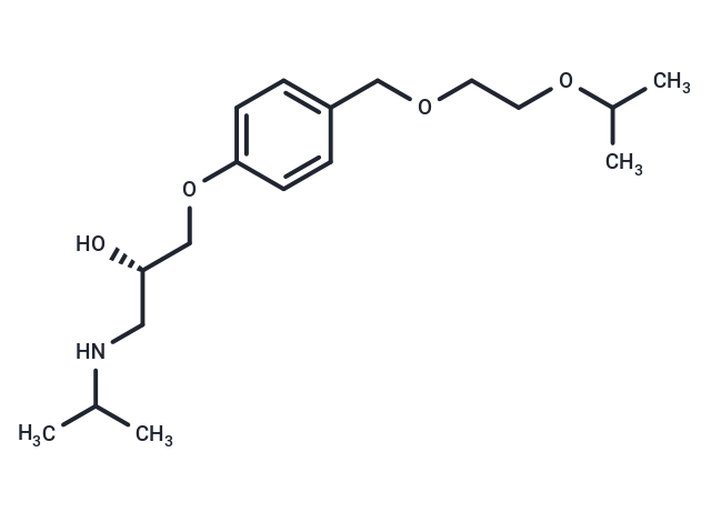 S(-)-Bisoprolol