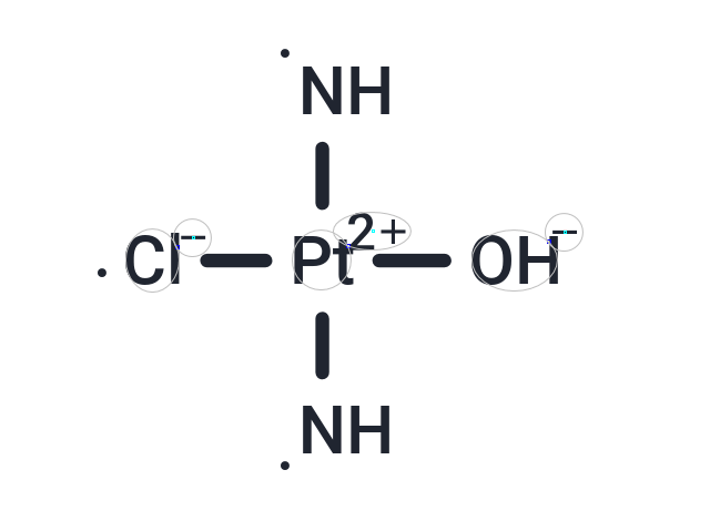 monohydroxycisplatin