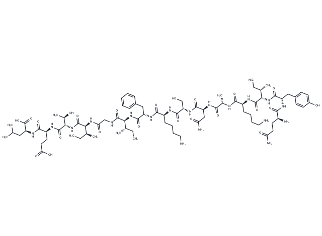 Tetanus Toxin (830–844)