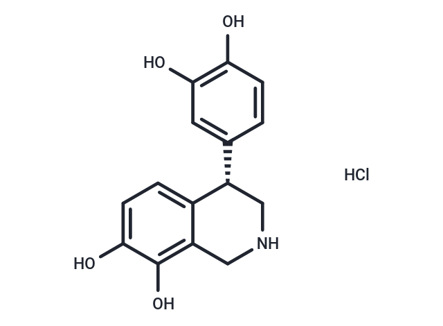 Zelandopam hydrochloride