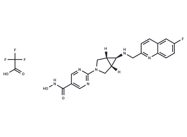 Nanatinostat TFA