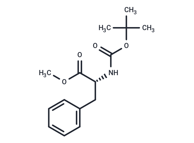 (R)-Methyl 2-((tert-butoxycarbonyl)amino)-3-phenylpropanoate