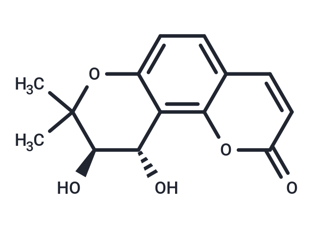 trans-Khellactone