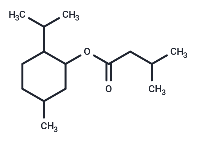 Menthyl isovalerate