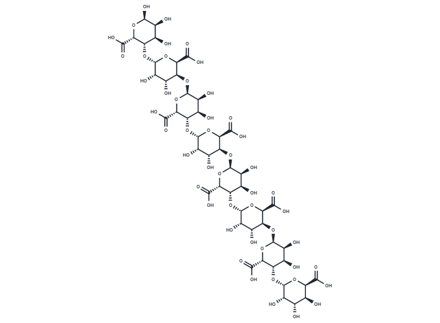 L-octaguluronic acid