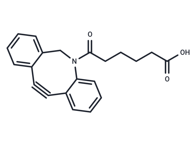 DBCO-​C6-​acid