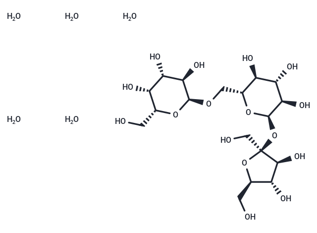 D(+)-Raffinose pentahydrate