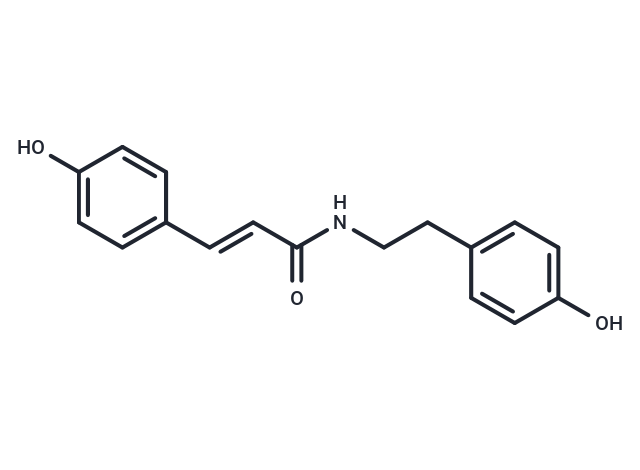 N-p-trans-Coumaroyltyramine