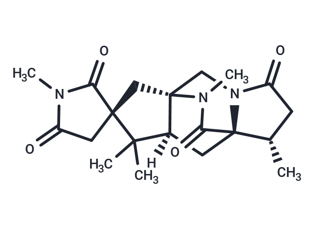 16-Keto Aspergillimide