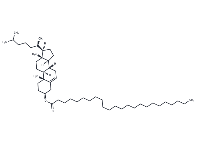 Cholesteryl Lignocerate