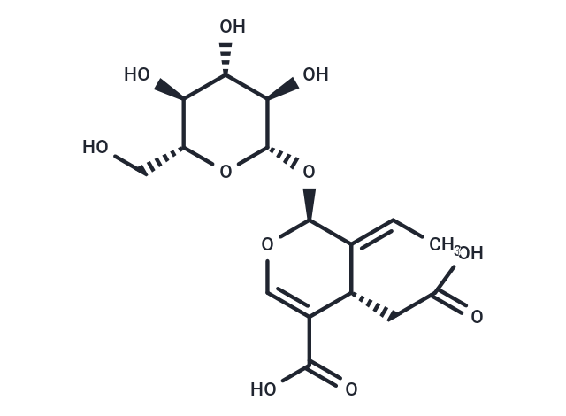 Oleoside