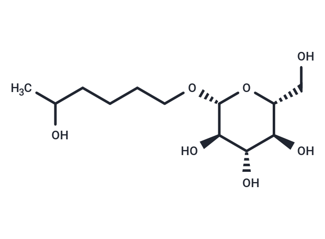 5-Hydroxyhexyl glucoside