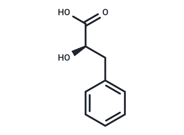 D-​(+)​-​Phenyllactic acid