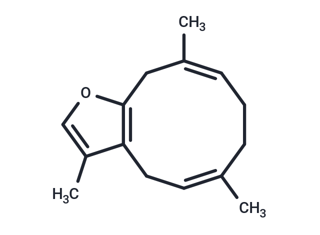 Furanodiene