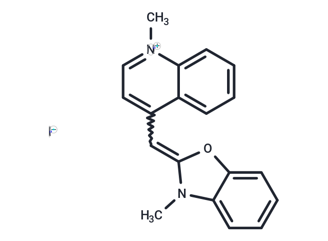 Oxazole yellow