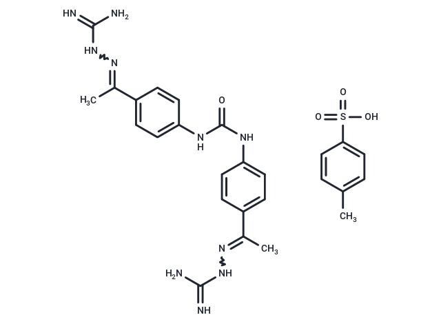 NSC 109555 ditosylate