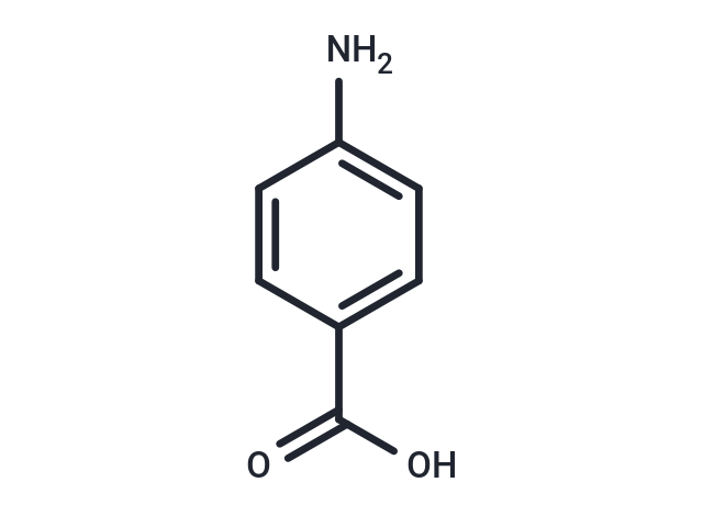 4-aminobenzoic acid