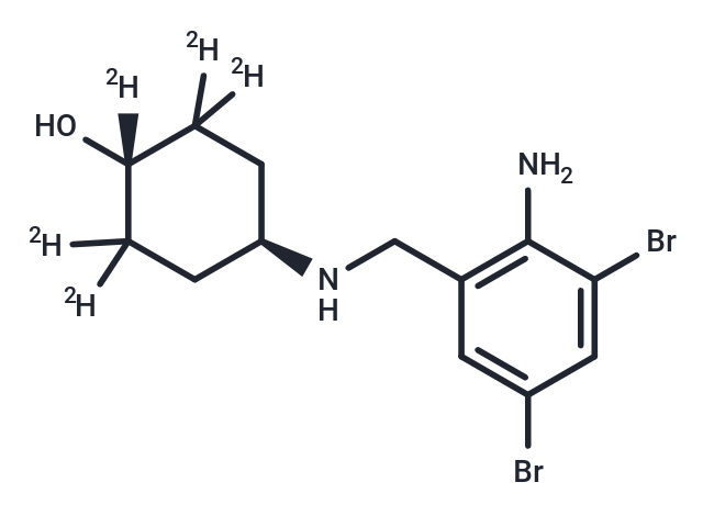 Ambroxol-d5