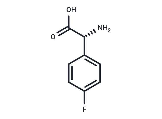 (R)-2-Amino-2-(4-fluorophenyl)acetic acid