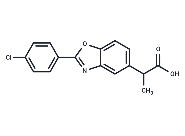 Benoxaprofen