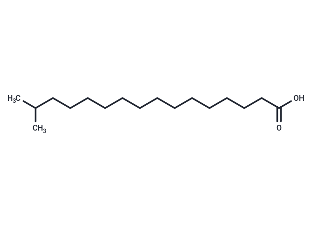 15-Methyl Palmitic Acid