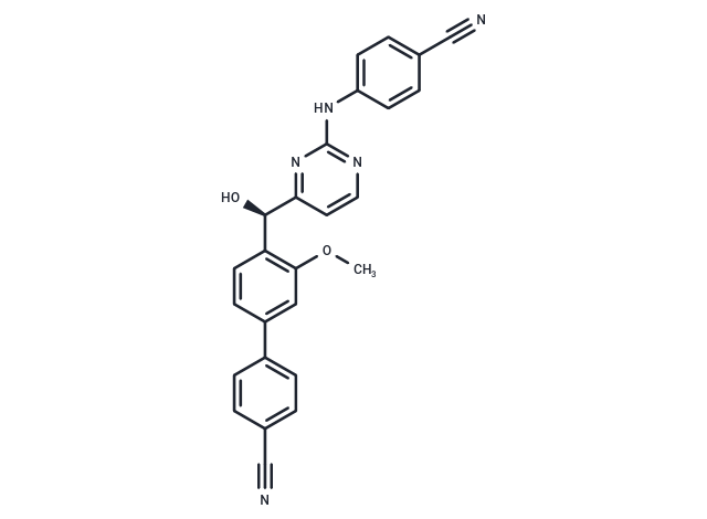 HIV-1 inhibitor-25