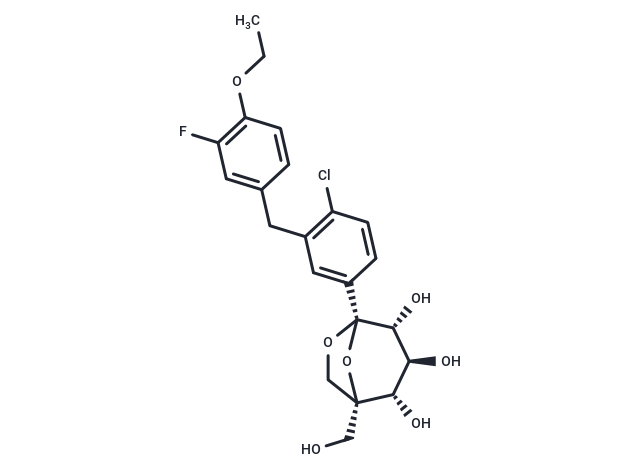 Henagliflozin