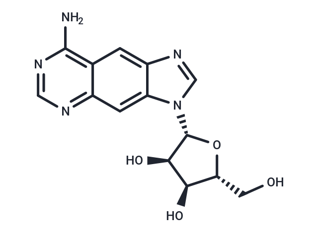 Benzoadenosine