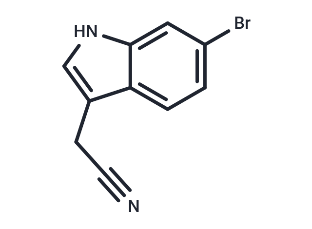 6-Bromoindole-3-acetonitrile