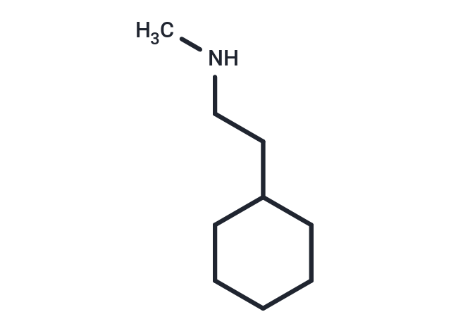 N-Methylcyclohexaneethaneamine