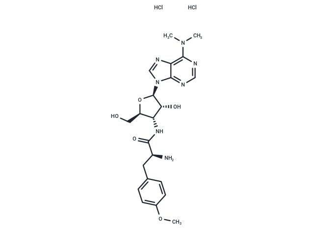 Puromycin dihydrochloride