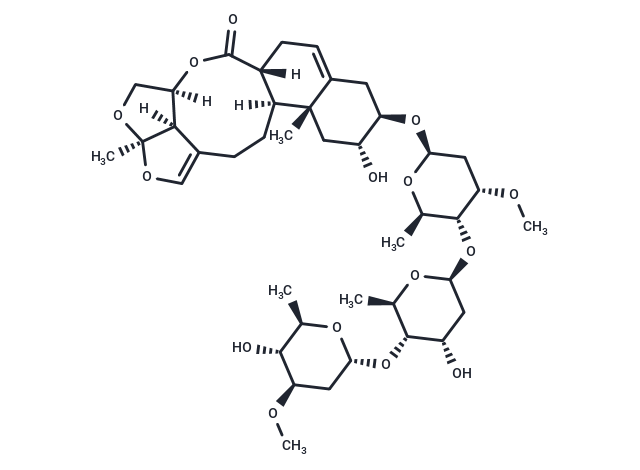 Cynanoside F