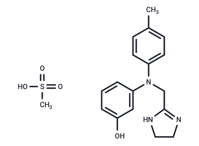 Phentolamine mesylate