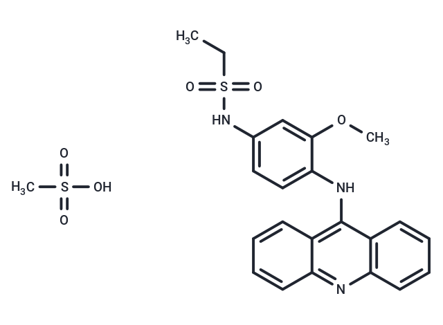 NSC243928 mesylate