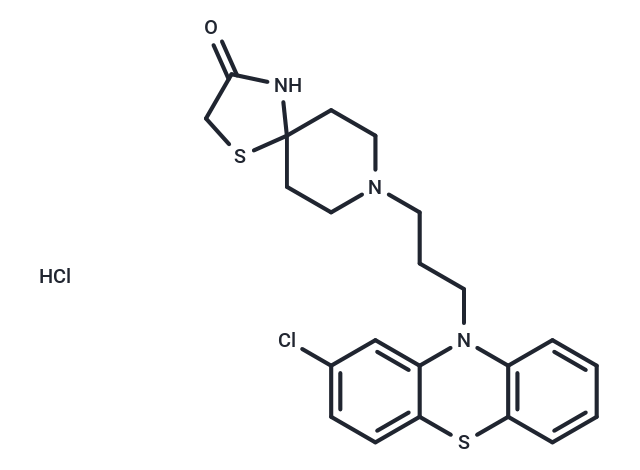 Spiclomazine HCl