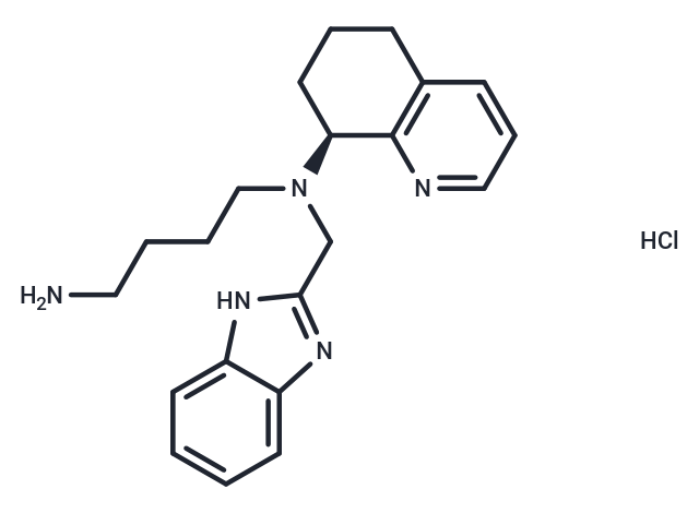 AMD-070 hydrochloride