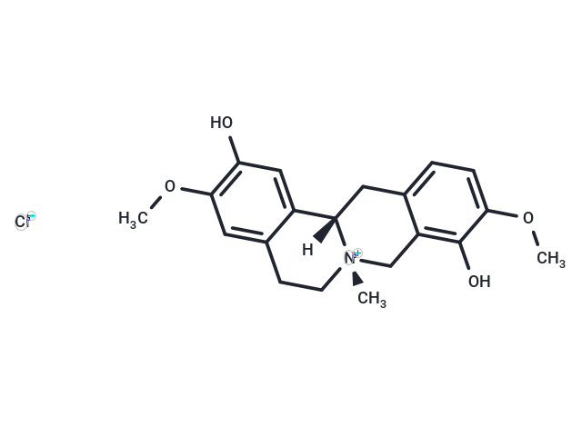 Cyclanoline chloride