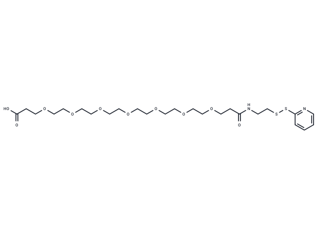 SPDP-PEG7-acid