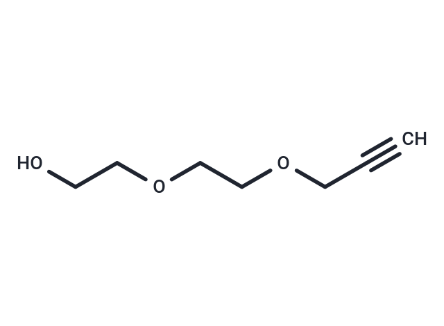 Propargyl-PEG2-OH