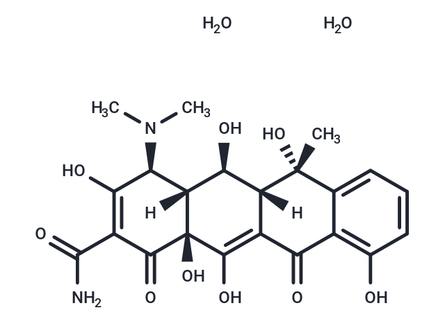 Oxytetracycline Dihydrate