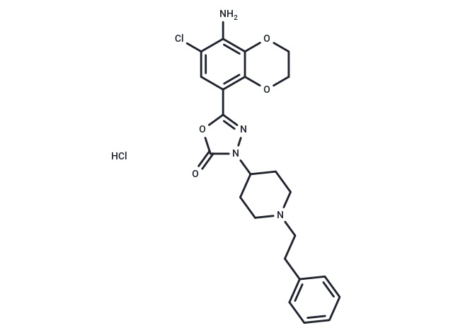 Capeserod HCl