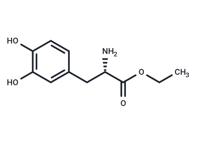 Etilevodopa