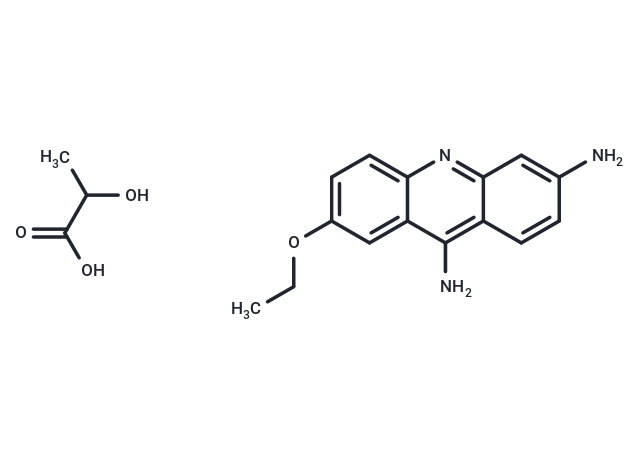 Ethacridine lactate