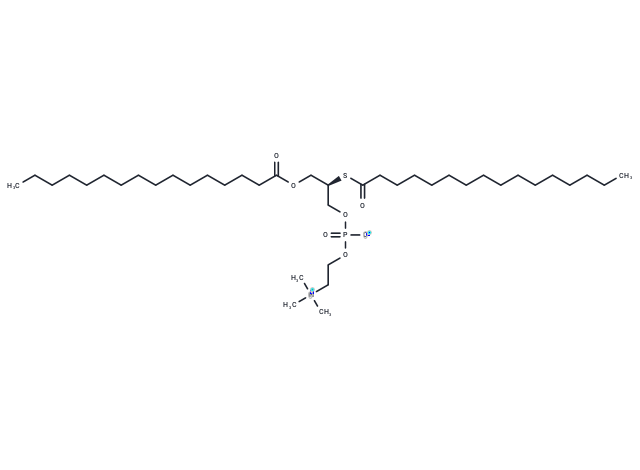 Palmitoyl thio-PC