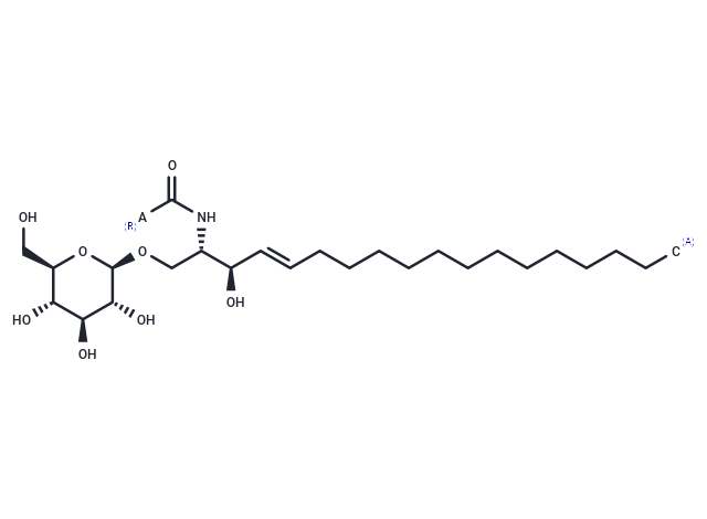 Glucocerebrosides