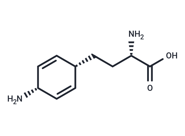 Amiclenomycin