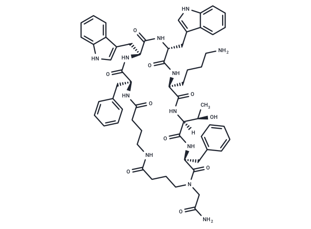 Veldoreotide