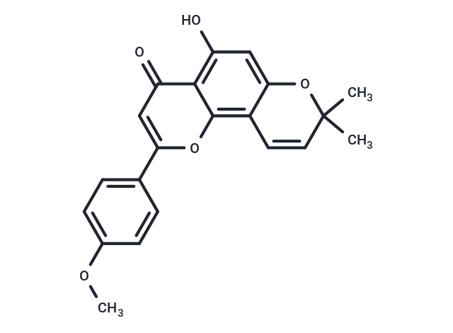 4'-O-Methylatalantoflavone